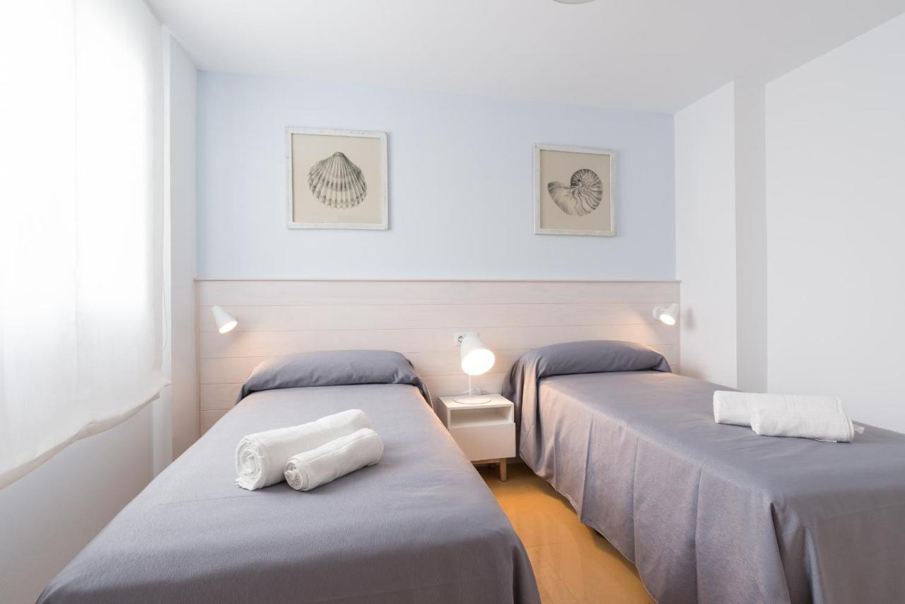 Apartamentos Tucan مالقة المظهر الخارجي الصورة