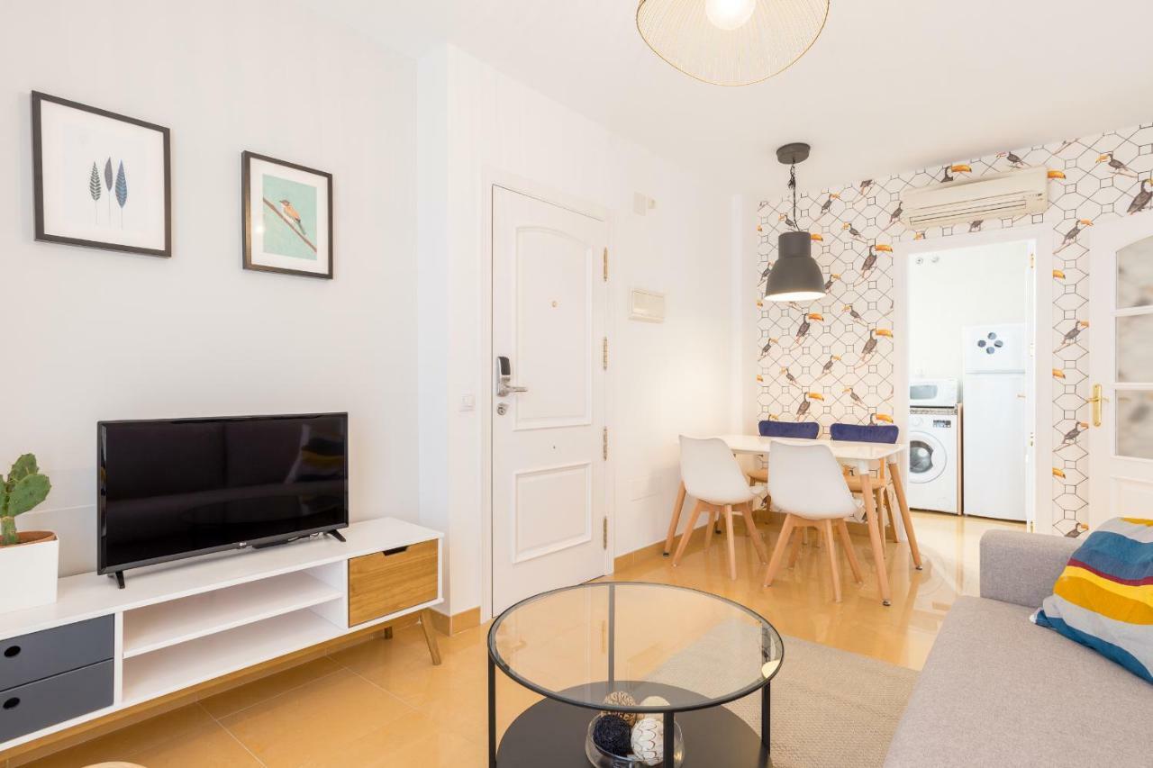 Apartamentos Tucan مالقة المظهر الخارجي الصورة
