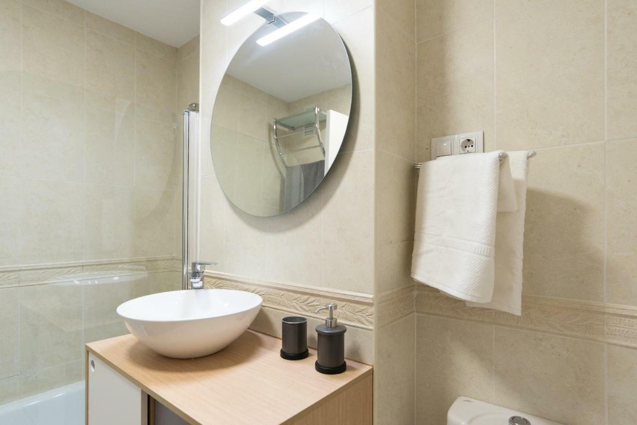 Apartamentos Tucan مالقة المظهر الخارجي الصورة