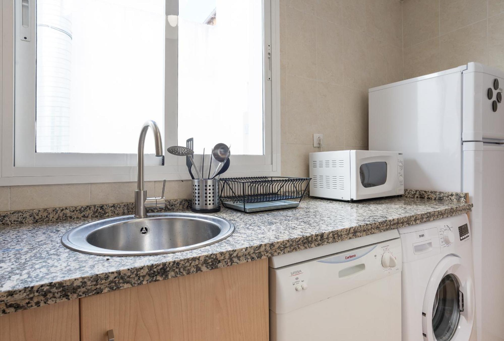 Apartamentos Tucan مالقة المظهر الخارجي الصورة