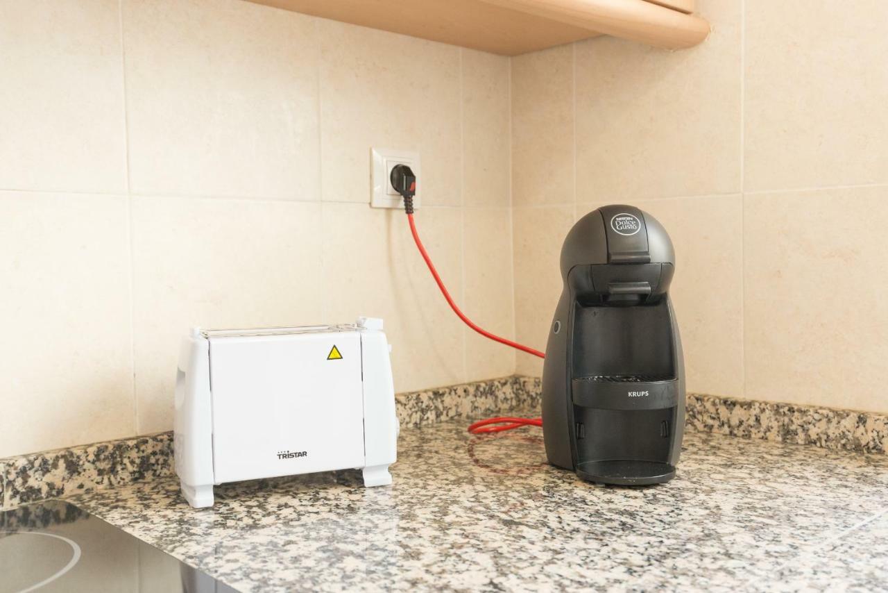 Apartamentos Tucan مالقة المظهر الخارجي الصورة