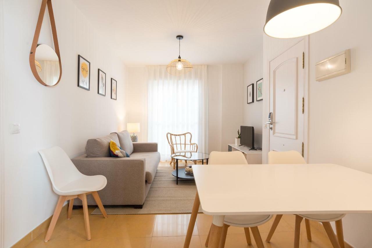 Apartamentos Tucan مالقة المظهر الخارجي الصورة