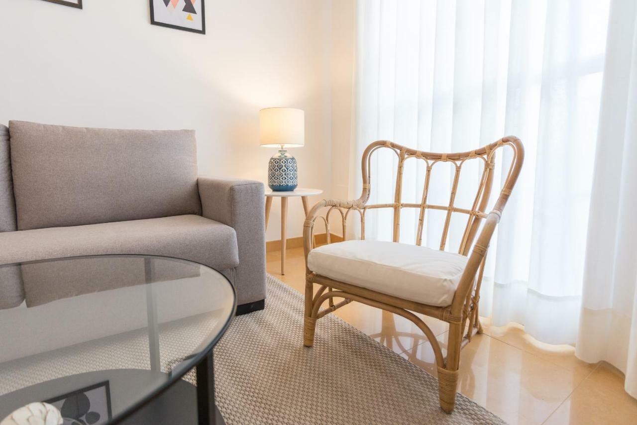 Apartamentos Tucan مالقة المظهر الخارجي الصورة