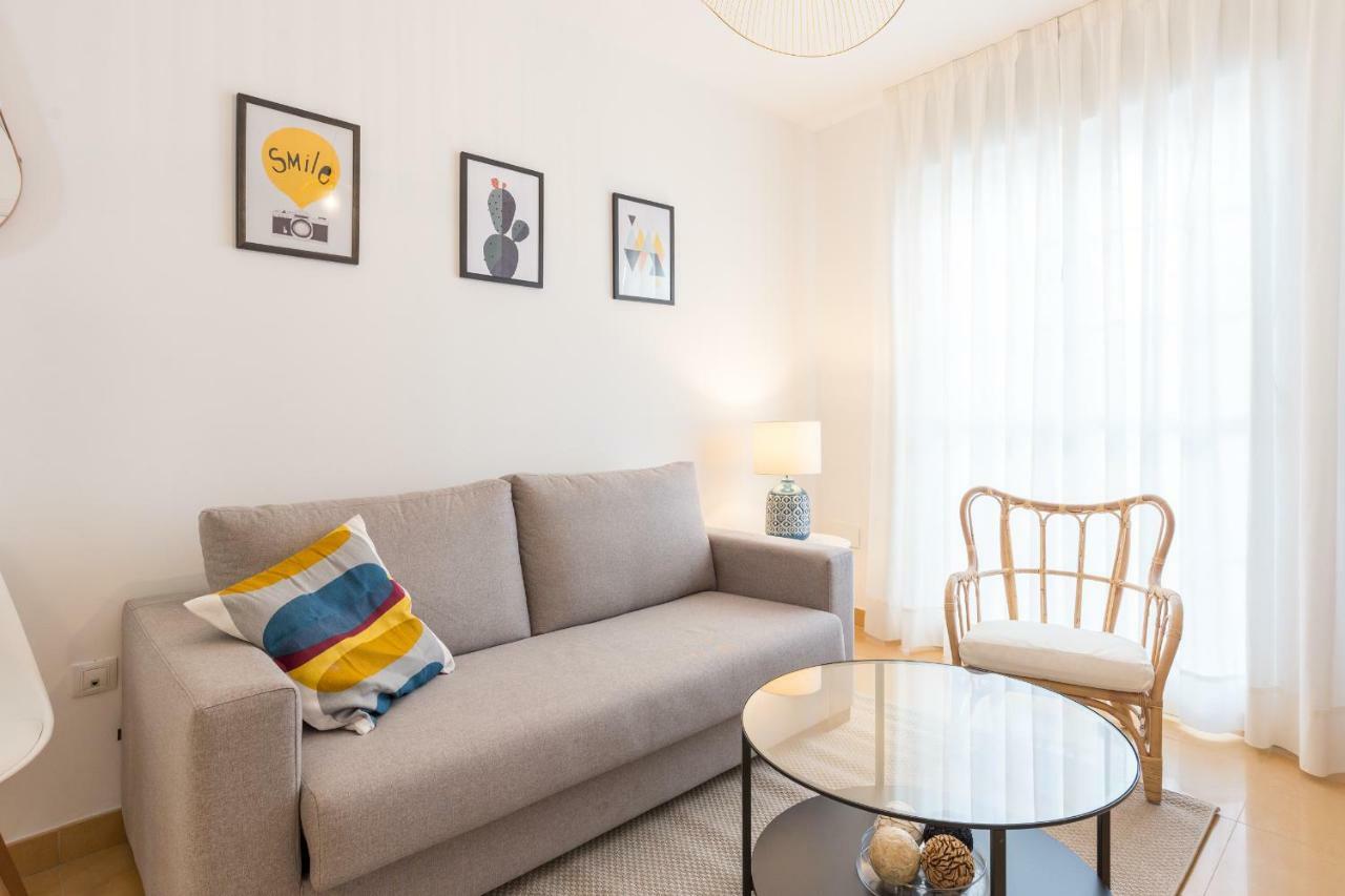 Apartamentos Tucan مالقة المظهر الخارجي الصورة