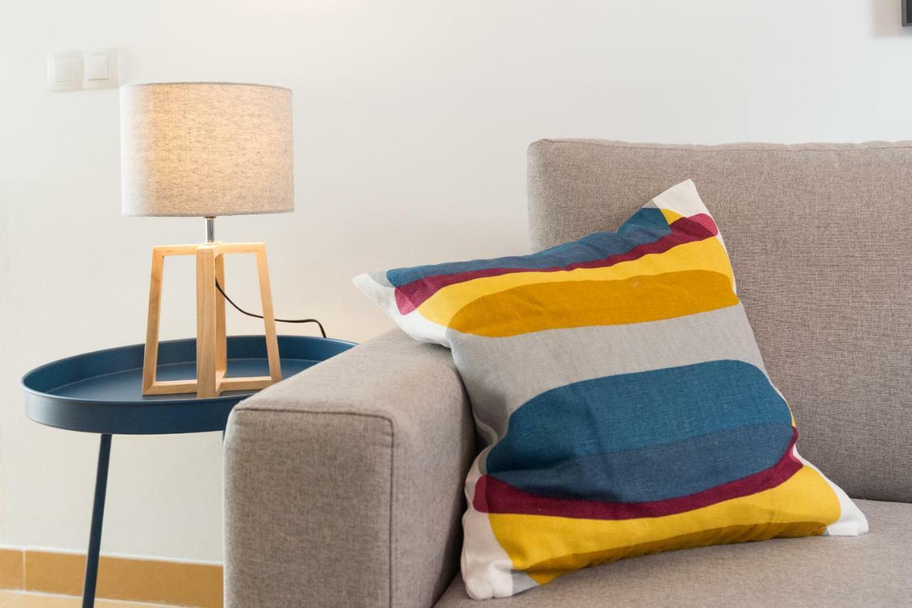 Apartamentos Tucan مالقة المظهر الخارجي الصورة