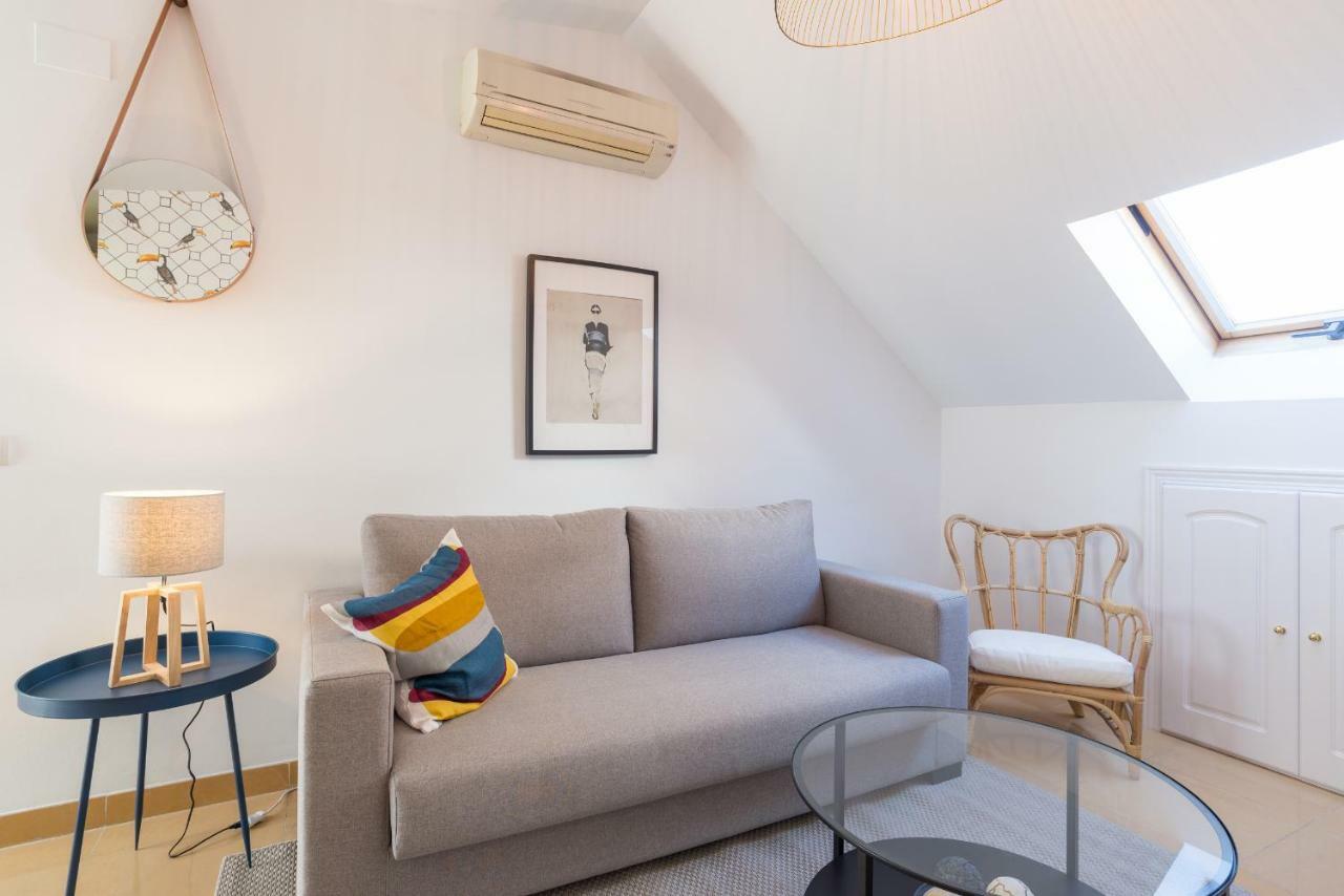 Apartamentos Tucan مالقة المظهر الخارجي الصورة