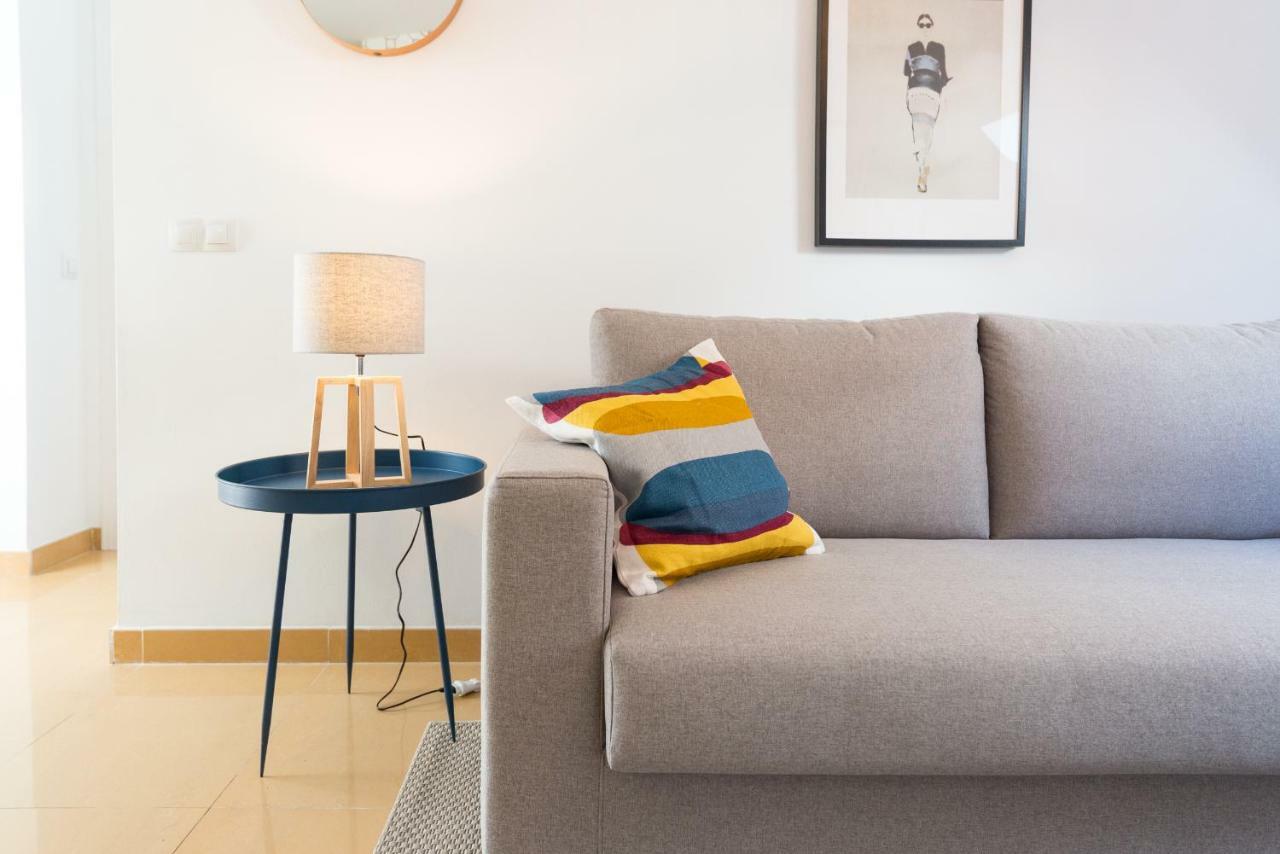 Apartamentos Tucan مالقة المظهر الخارجي الصورة