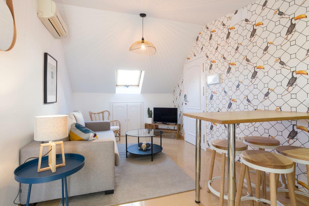 Apartamentos Tucan مالقة المظهر الخارجي الصورة