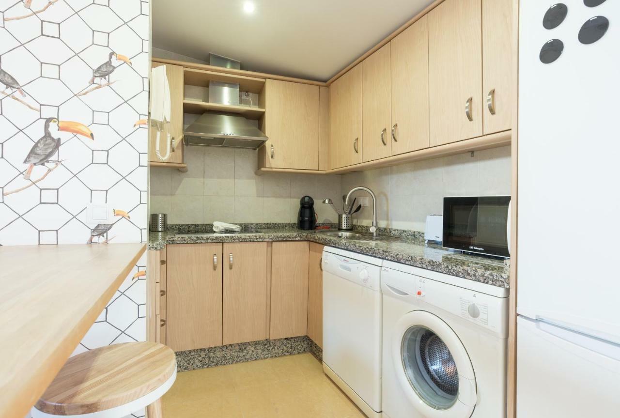 Apartamentos Tucan مالقة المظهر الخارجي الصورة