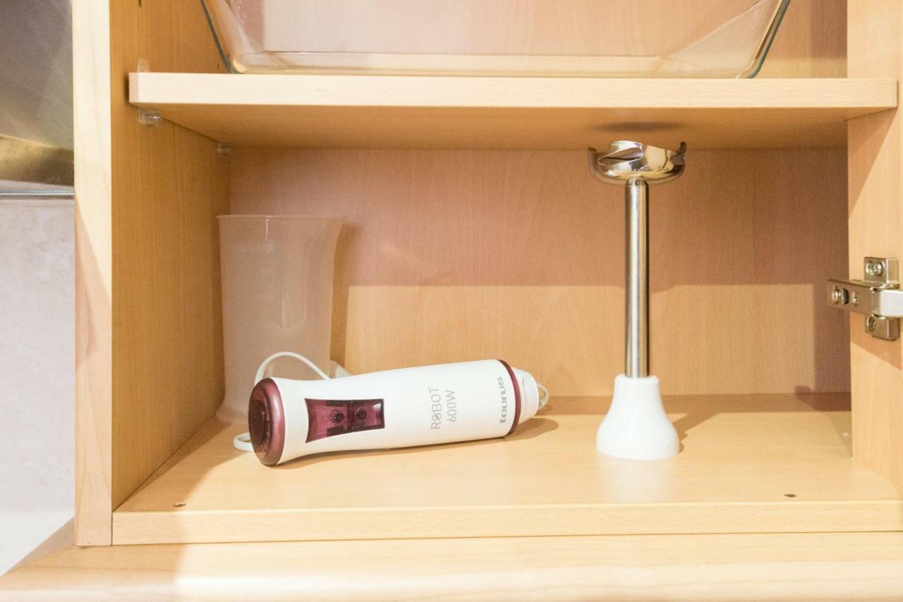 Apartamentos Tucan مالقة المظهر الخارجي الصورة