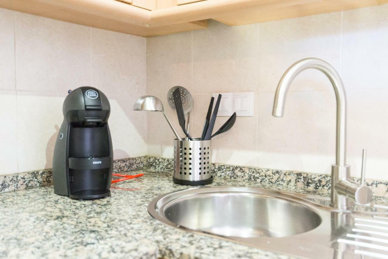 Apartamentos Tucan مالقة المظهر الخارجي الصورة