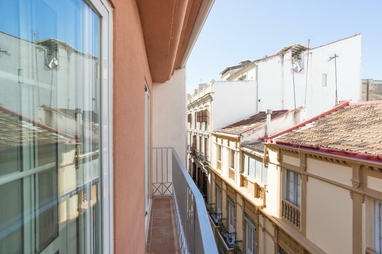 Apartamentos Tucan مالقة المظهر الخارجي الصورة