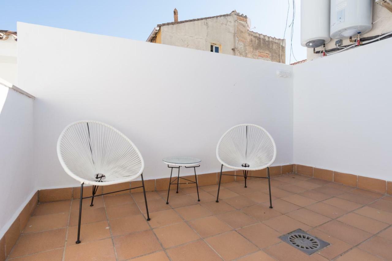 Apartamentos Tucan مالقة المظهر الخارجي الصورة