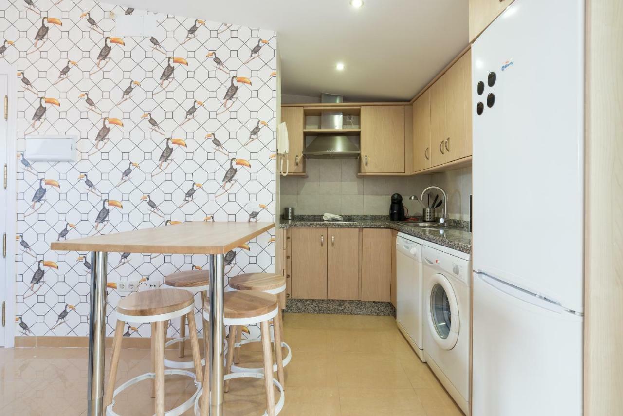 Apartamentos Tucan مالقة المظهر الخارجي الصورة